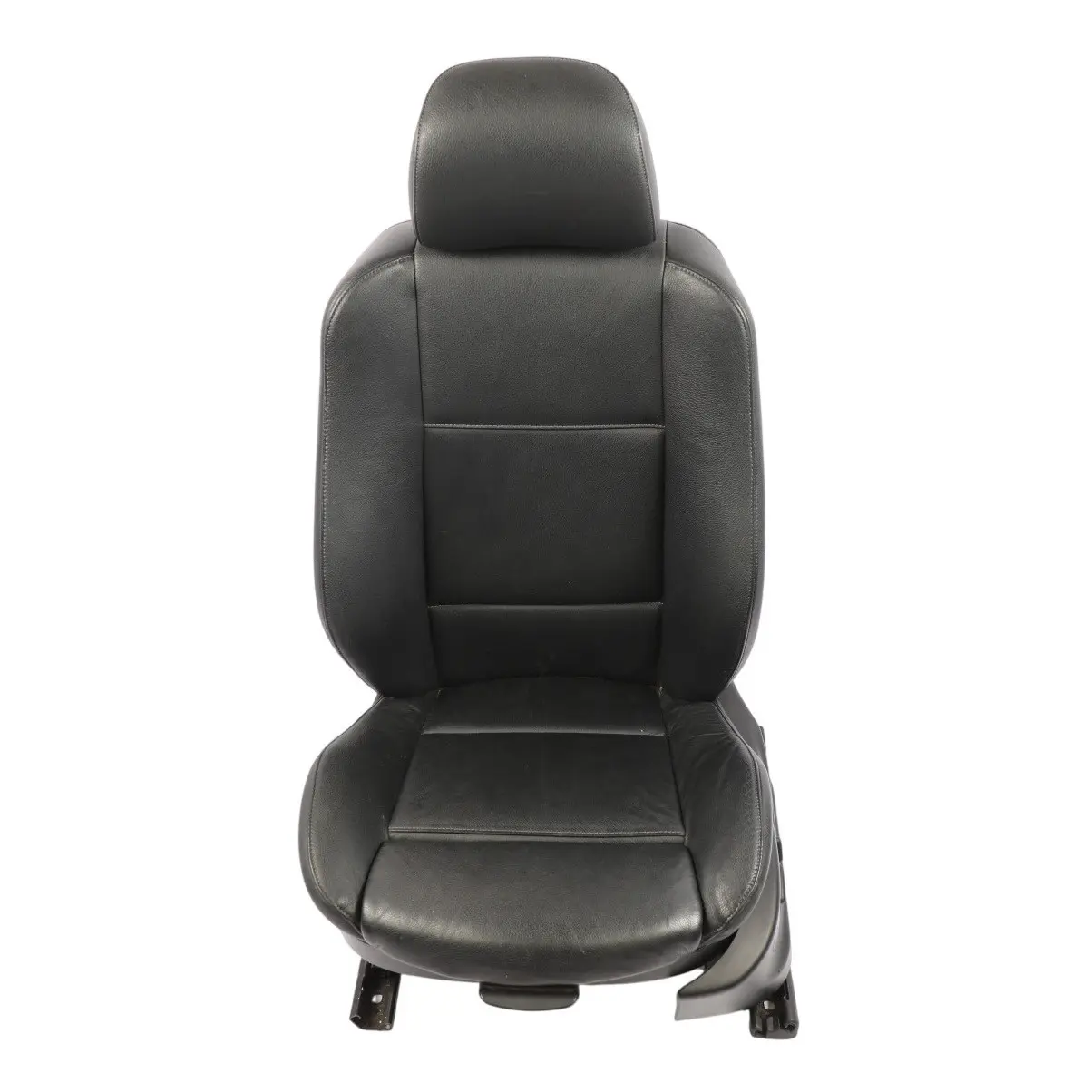 Front Seat BMW X5 E53 Left N/S Sport Heated Black Leather Dakota Seat Memory