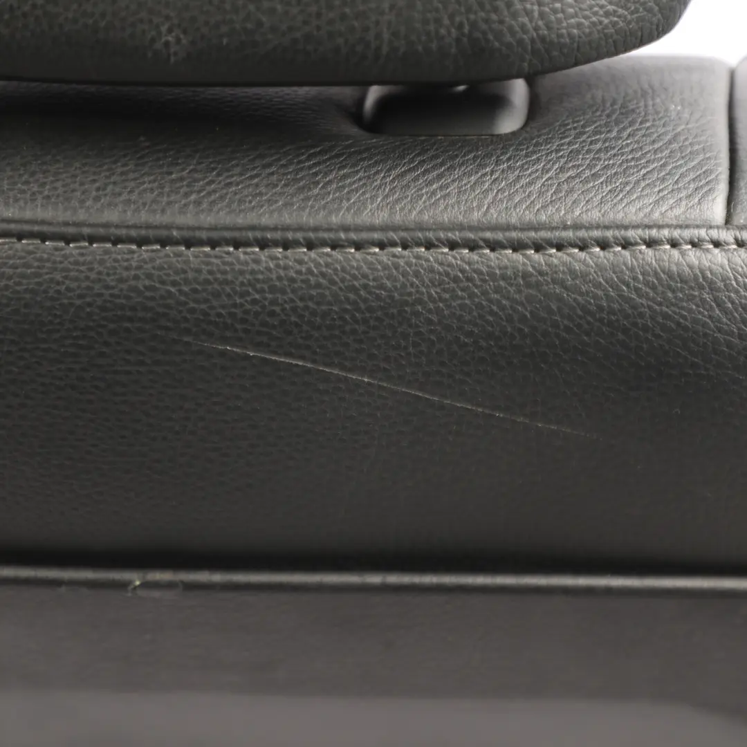 Front Seat BMW X5 E53 Left N/S Sport Heated Black Leather Dakota Seat Memory to with Part number 7077573 Front Seat BMW X5 E53 Left N/S Sport Heated Black Leather Dakota Seat Memory - SKU RHD-7077573-5 - Part number 7077573