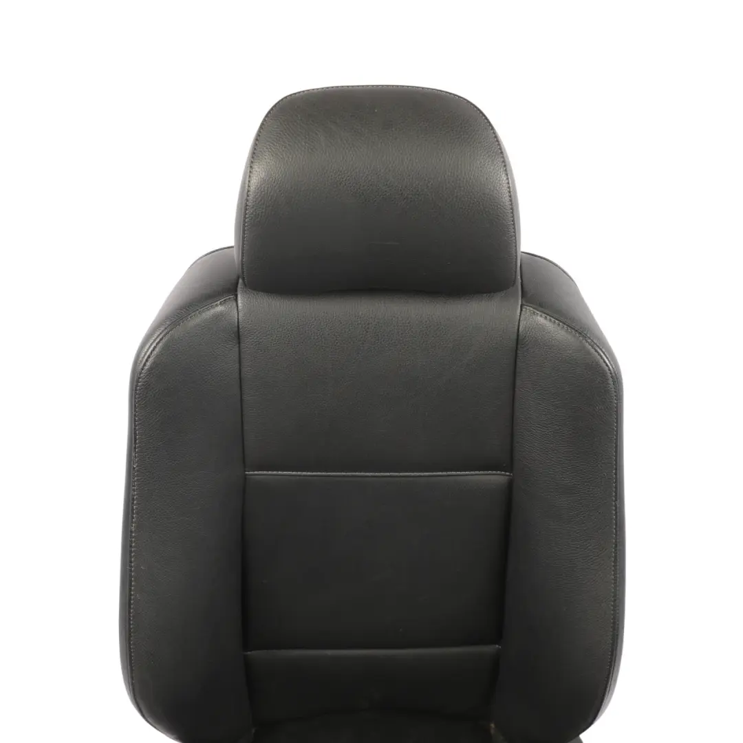 Front Seat BMW X5 E53 Left N/S Sport Heated Black Leather Dakota Seat Memory to with Part number 7077573 Front Seat BMW X5 E53 Left N/S Sport Heated Black Leather Dakota Seat Memory - SKU RHD-7077573-5 - Part number 7077573