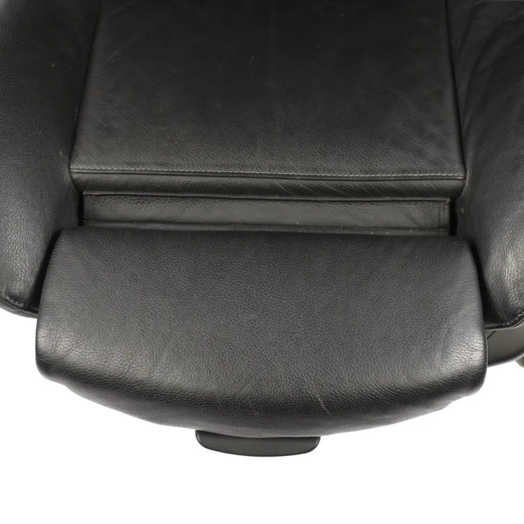 Front Seat BMW X5 E53 Left N/S Sport Heated Black Leather Dakota Seat Memory to with Part number 7077573 Front Seat BMW X5 E53 Left N/S Sport Heated Black Leather Dakota Seat Memory - SKU RHD-7077573-5 - Part number 7077573