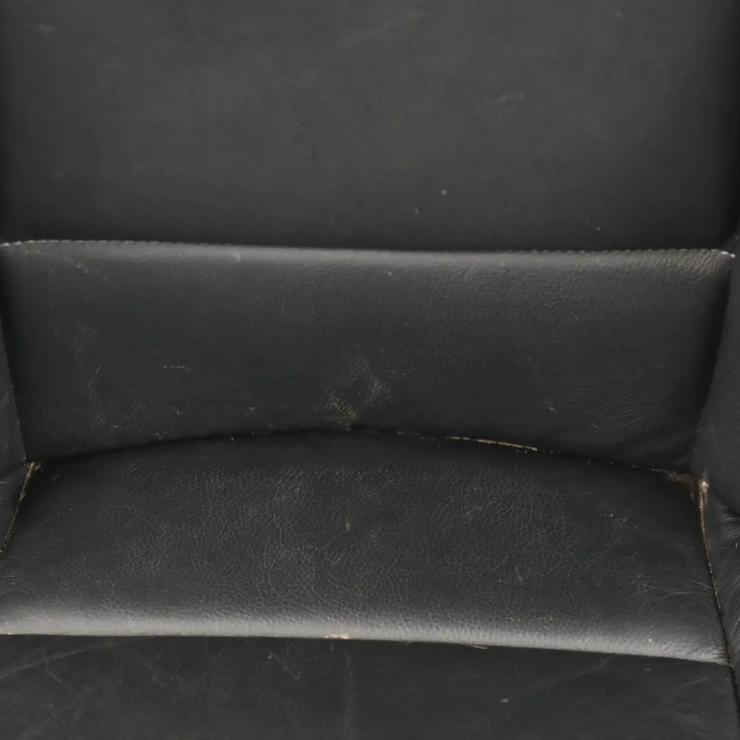  Front Seat BMW X5 E53 Left N/S Sport Heated Black Leather Dakota Seat Memory - SKU RHD-7077573-5 - Part number 7077573