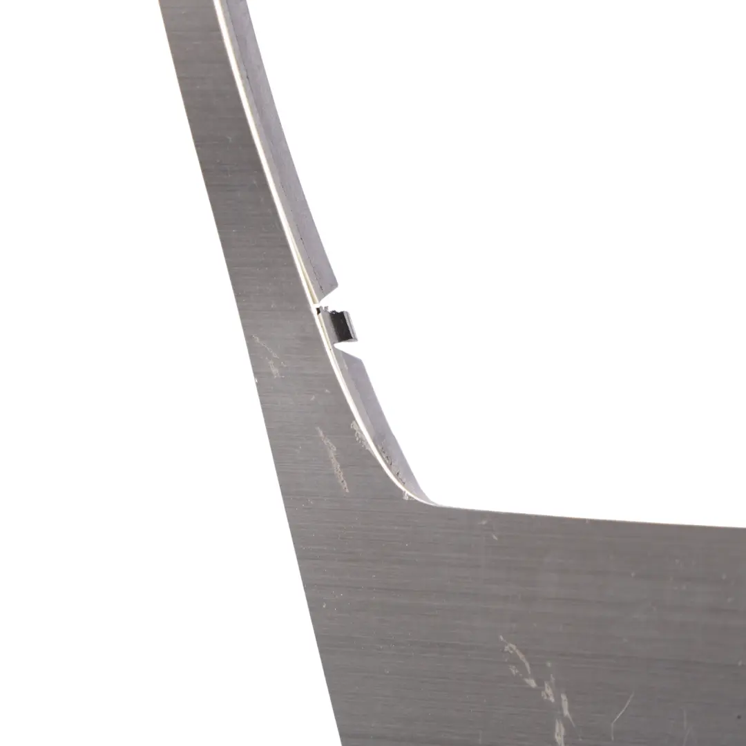 Ashtray Finisher Tray Titan Silver Front to BMW 1 Series 11 E87 with Part number 7078571 BMW 1 Series 11 E87 Ashtray Finisher Tray Titan Silver Front - SKU rhd-7078571-11 - Part number 7078571