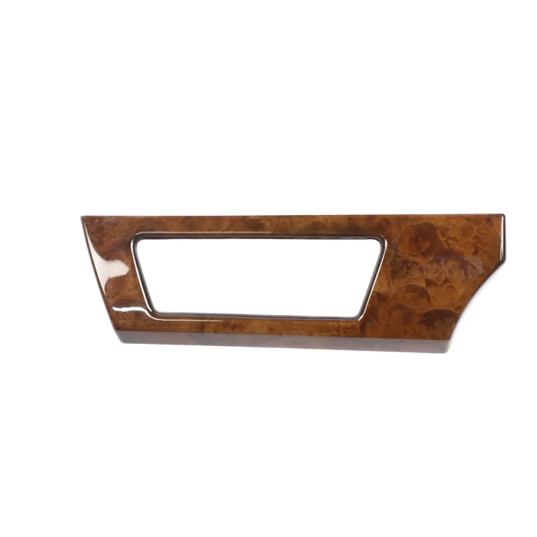 BMW E93 Interior Trim Cover Set Dash Dashboard Burr Nutwood Wood - SKU RHD-7137487 - Part number 7137487