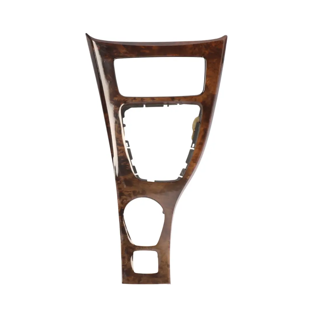 BMW E93 Interior Trim Cover Set Dash Dashboard Burr Nutwood Wood - SKU RHD-7137487 - Part number 7137487