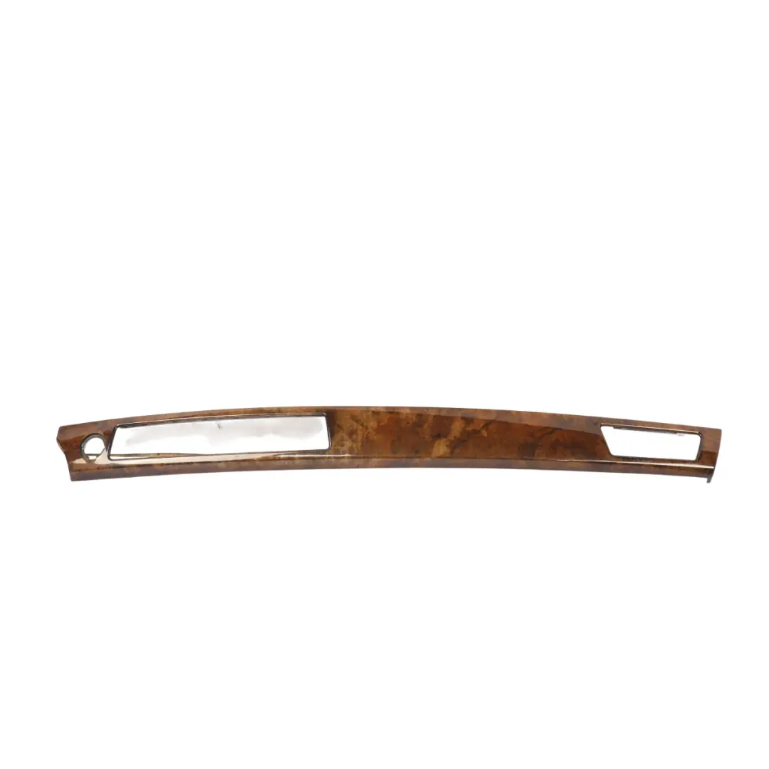 BMW E93 Interior Trim Cover Set Dash Dashboard Burr Nutwood Wood - SKU RHD-7137487 - Part number 7137487