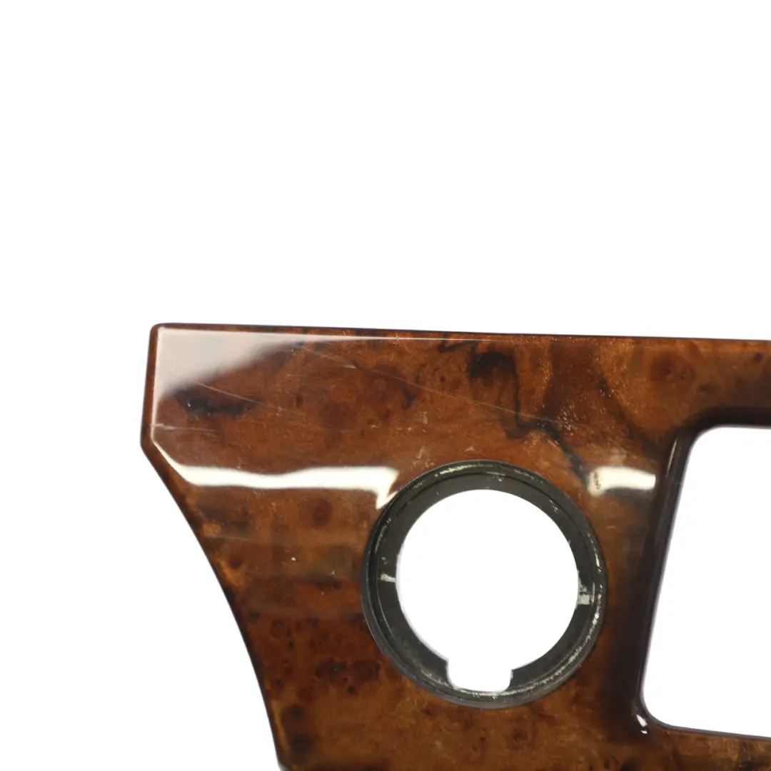 Interior Trim Cover Set Dash Dashboard Burr Nutwood Wood to BMW E93 with Part number 7137487 BMW E93 Interior Trim Cover Set Dash Dashboard Burr Nutwood Wood - SKU RHD-7137487 - Part number 7137487