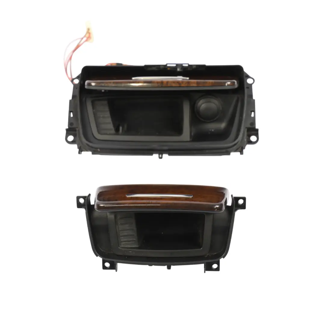 Interior Trim Cover Set Dash Dashboard Burr Nutwood Wood to BMW E93 with Part number 7137487 BMW E93 Interior Trim Cover Set Dash Dashboard Burr Nutwood Wood - SKU RHD-7137487 - Part number 7137487