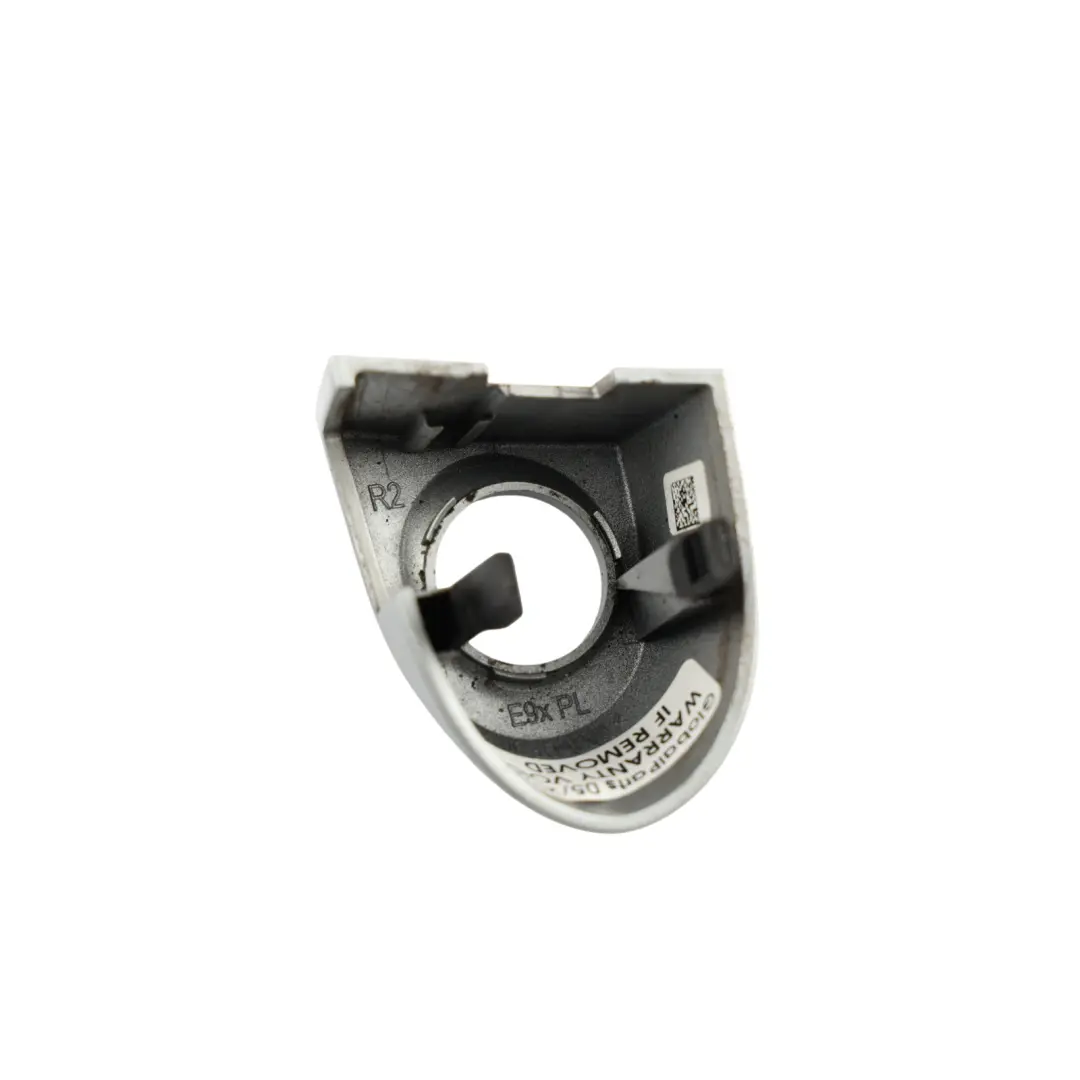 Door Handle Lock Cover Front Right O/S Glacier Silber - A83 to BMW F31 E90 with Part number 7162440 BMW F31 E90 Door Handle Lock Cover Front Right O/S Glacier Silber - A83 - SKU RHD-7162440-GSB1 - Part number 7162440