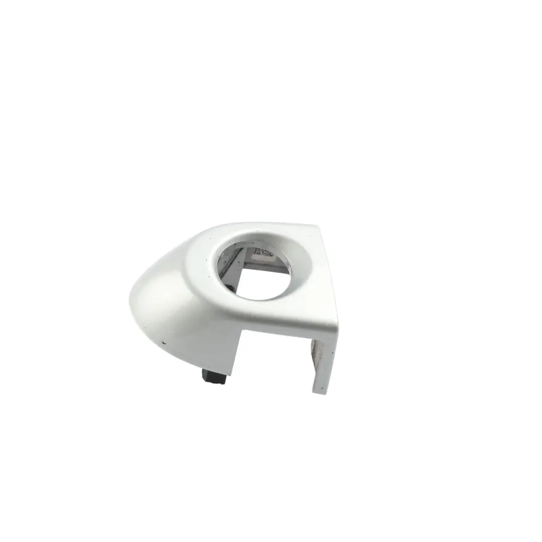 Door Handle Lock Cover Front Right O/S Glacier Silber - A83 to BMW F31 E90 with Part number 7162440 BMW F31 E90 Door Handle Lock Cover Front Right O/S Glacier Silber - A83 - SKU RHD-7162440-GSB1 - Part number 7162440