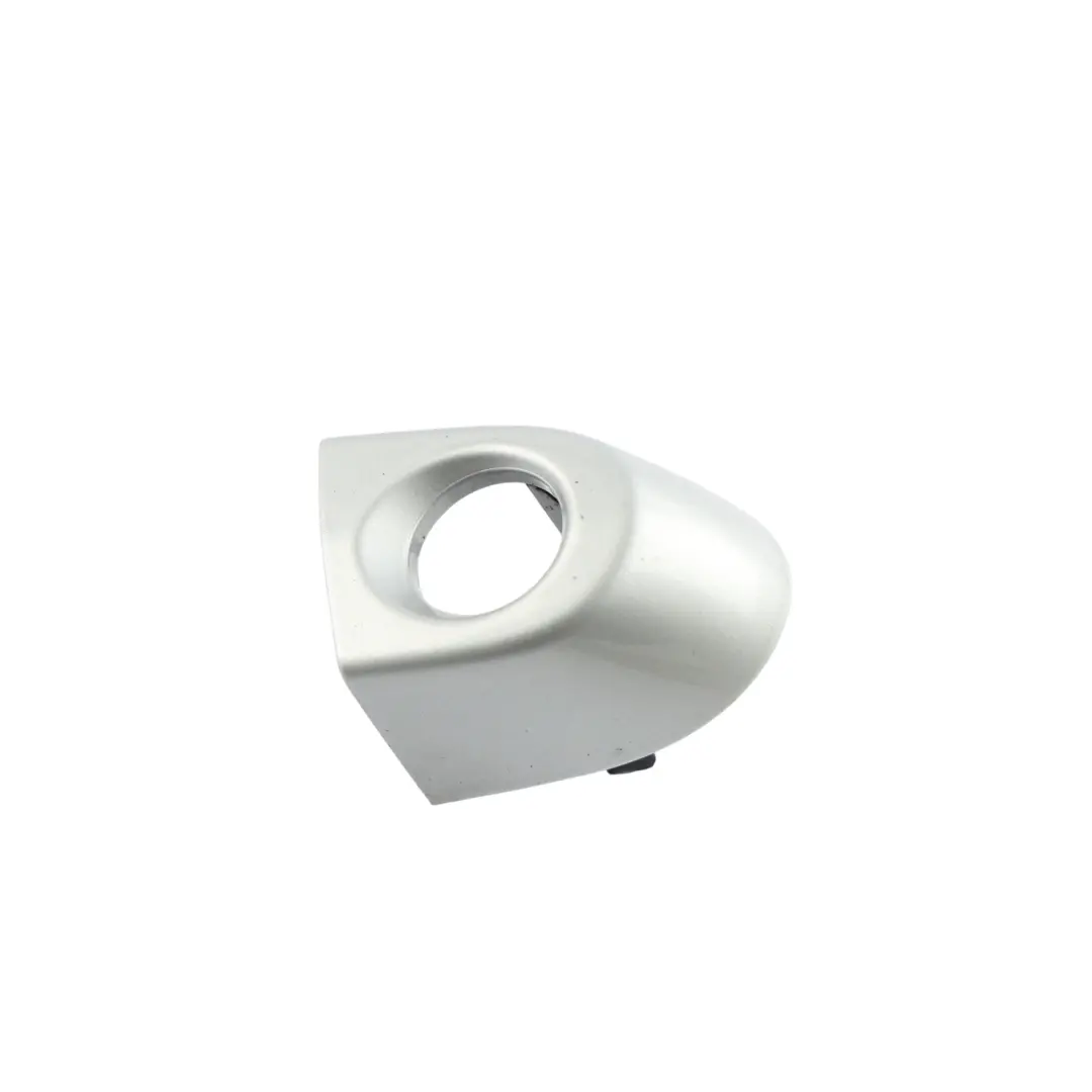 BMW F31 E90 Door Handle Lock Cover Front Right O/S Glacier Silber - A83 - SKU RHD-7162440-GSB1 - Part number 7162440