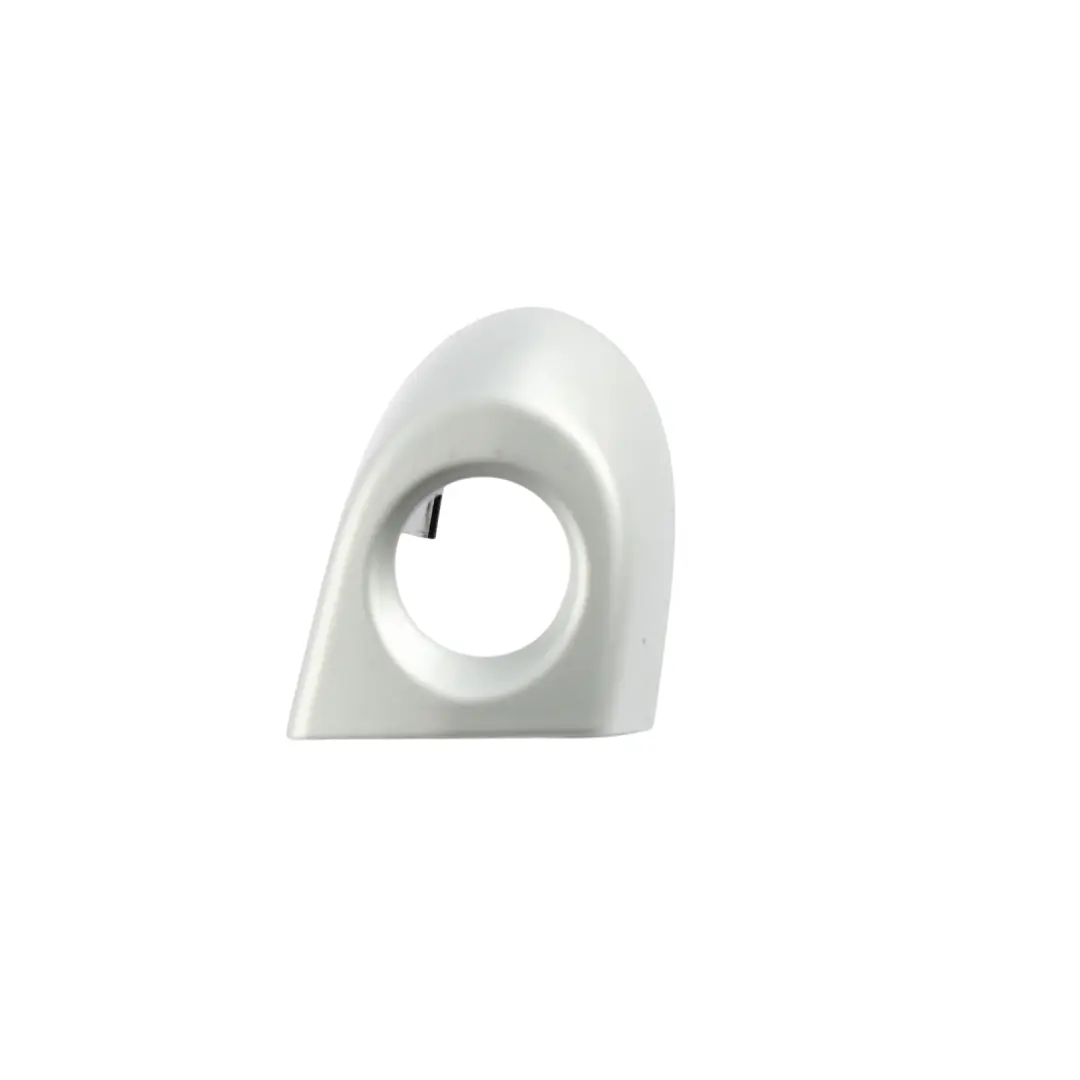 BMW F31 E90 Door Handle Lock Cover Front Right O/S Glacier Silber - A83 - SKU RHD-7162440-GSB1 - Part number 7162440