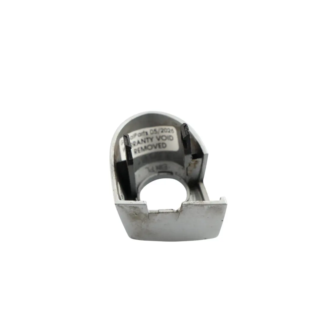 BMW F31 E90 Door Handle Lock Cover Front Right O/S Glacier Silber - A83 - SKU RHD-7162440-GSB1 - Part number 7162440