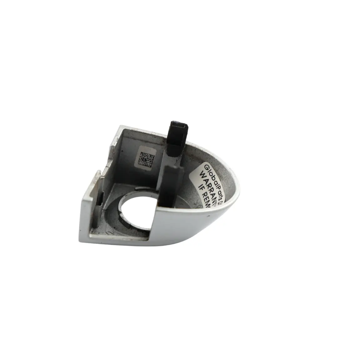 BMW F31 E90 Door Handle Lock Cover Front Right O/S Glacier Silber - A83 - SKU RHD-7162440-GSB1 - Part number 7162440