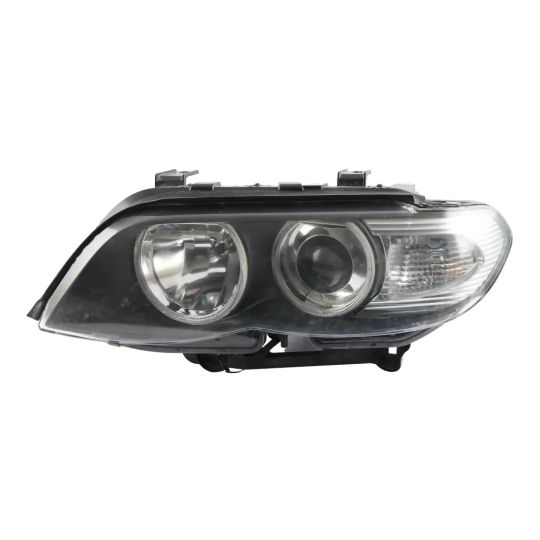 Headlight Headlamp Lamp Light Front Left N/S to BMW X5 Series E53 with Part number 7164445 BMW X5 Series E53 Headlight Headlamp Lamp Light Front Left N/S - SKU RHD-7164445-1 - Part number 7164445