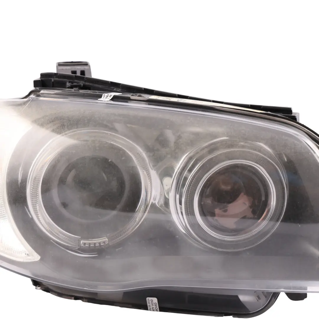 Headlight Lamp BMW E82 E81 E87 LCI Light Headlamp Bi-Xenon Right O/S 7170294 to with Part number 7181292 Headlight Lamp BMW E82 E81 E87 LCI Light Headlamp Bi-Xenon Right O/S 7170294 - SKU rhd-7181292-2 - Part number 7181292