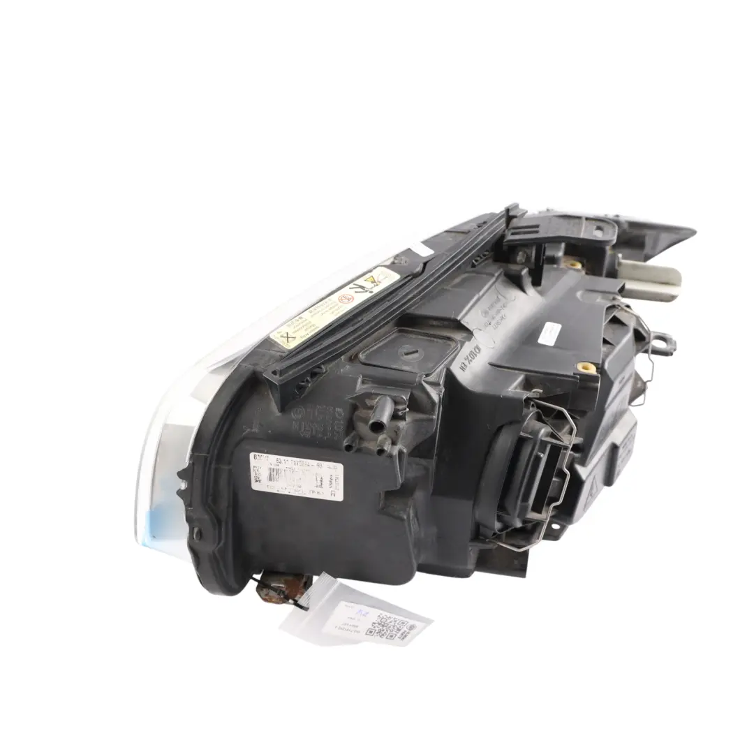 Headlight Lamp BMW E82 E81 E87 LCI Light Headlamp Bi-Xenon Right O/S 7170294 to with Part number 7181292 Headlight Lamp BMW E82 E81 E87 LCI Light Headlamp Bi-Xenon Right O/S 7170294 - SKU rhd-7181292-2 - Part number 7181292