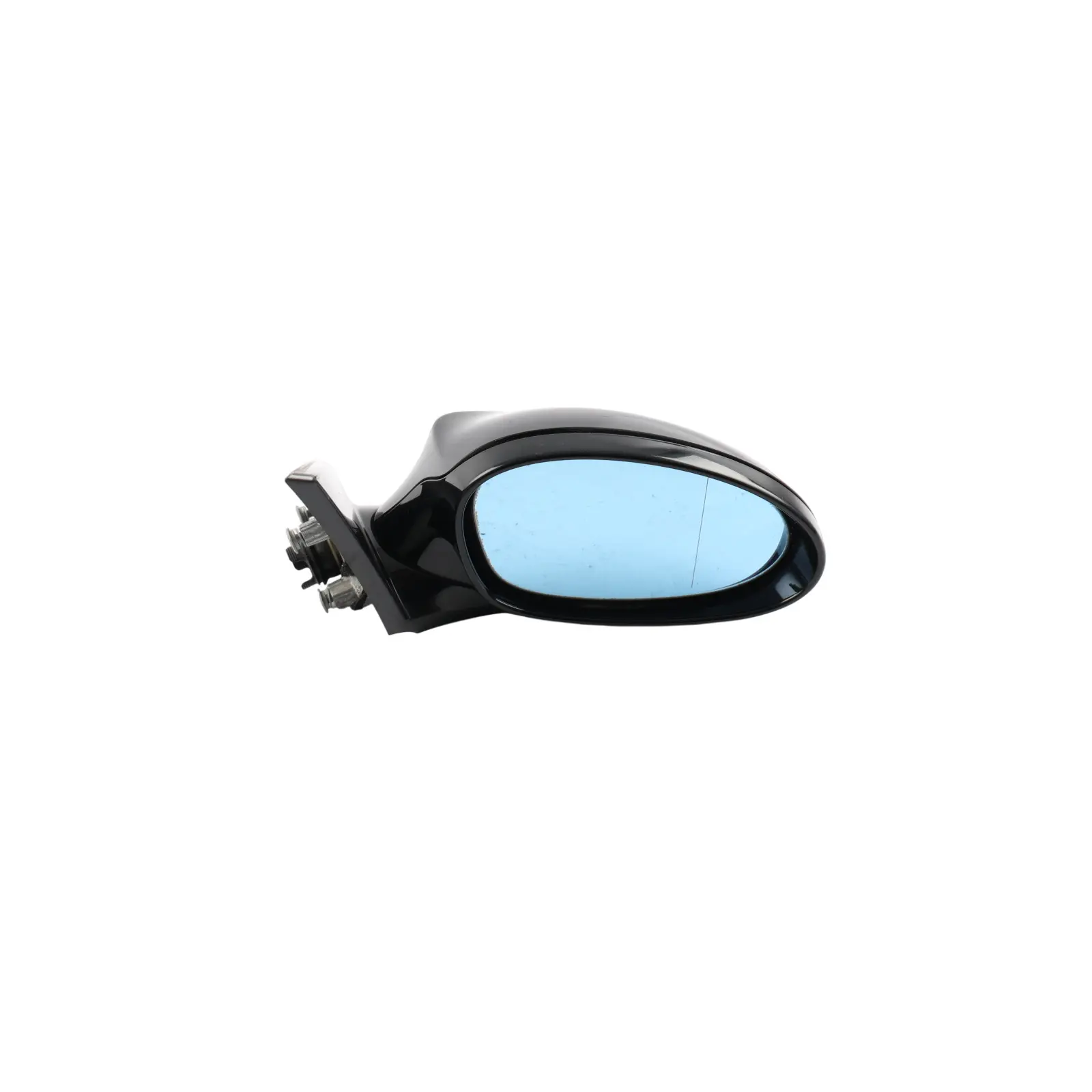 BMW 1 Series 1 E81 E82 E88 M Sport High Gloss Right Mirror O/S Black Sapphire