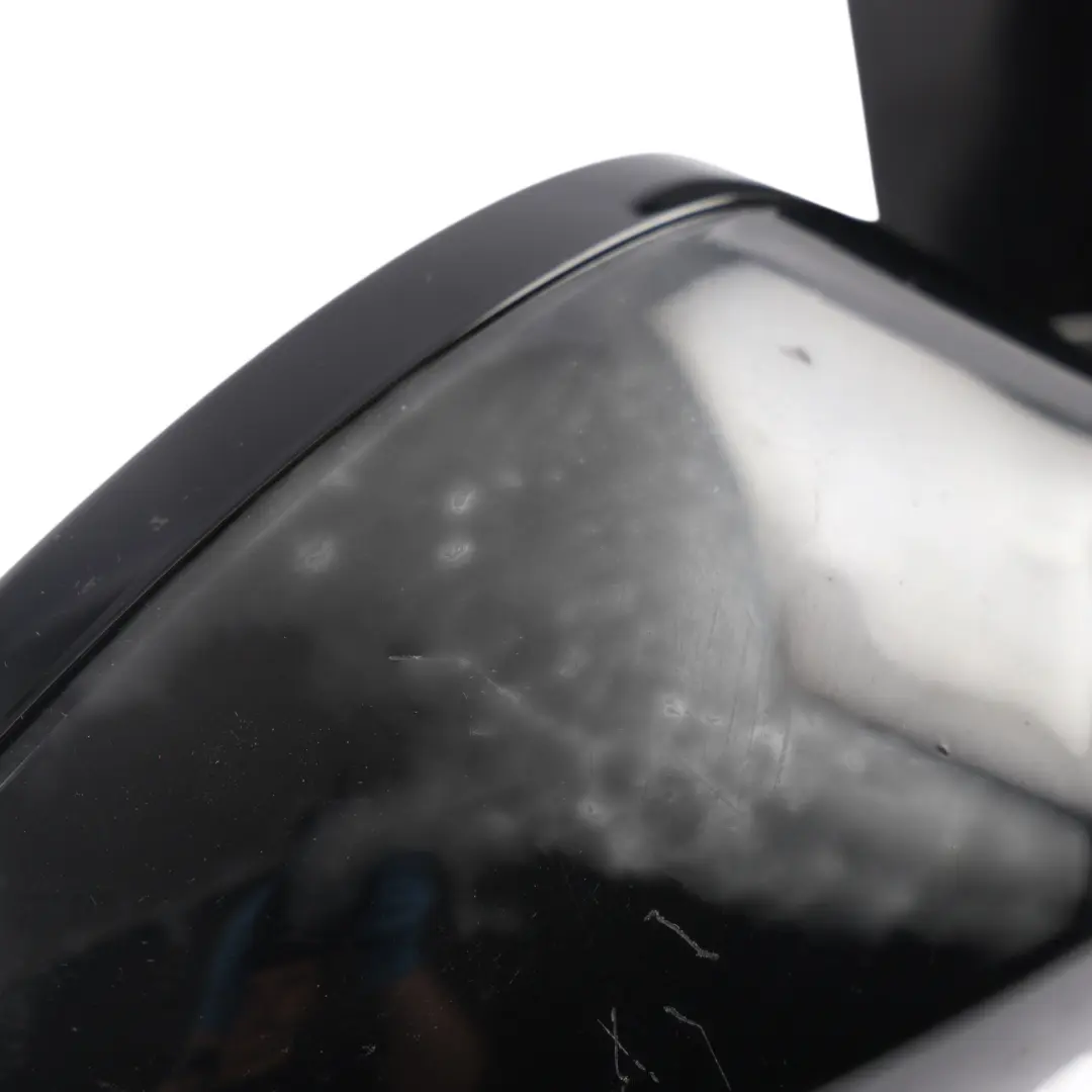 High Gloss Right Mirror O/S Black Sapphire to BMW 1 Series 1 E81 E82 E88 M Sport with Part number 7185308 BMW 1 Series 1 E81 E82 E88 M Sport High Gloss Right Mirror O/S Black Sapphire - SKU RHD-7185308-BS1 - Part number 7185308