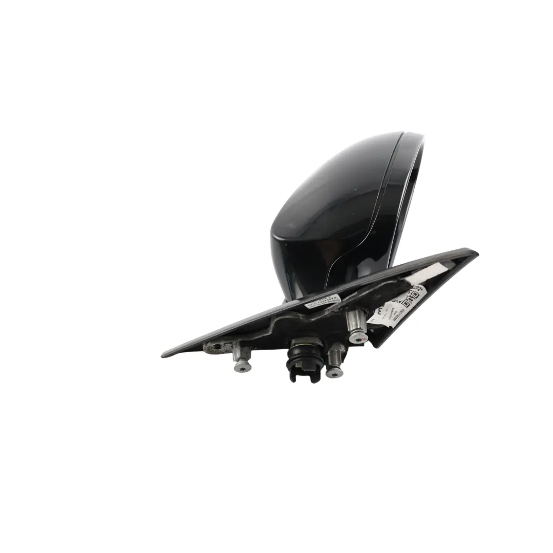 High Gloss Right Mirror O/S Black Sapphire to BMW 1 Series 1 E81 E82 E88 M Sport with Part number 7185308 BMW 1 Series 1 E81 E82 E88 M Sport High Gloss Right Mirror O/S Black Sapphire - SKU RHD-7185308-BS1 - Part number 7185308