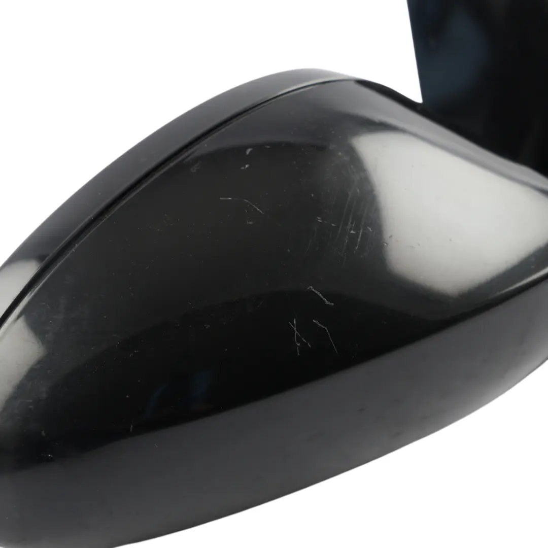 High Gloss Right Mirror O/S Black Sapphire to BMW 1 Series 1 E81 E82 E88 M Sport with Part number 7185308 BMW 1 Series 1 E81 E82 E88 M Sport High Gloss Right Mirror O/S Black Sapphire - SKU RHD-7185308-BS1 - Part number 7185308