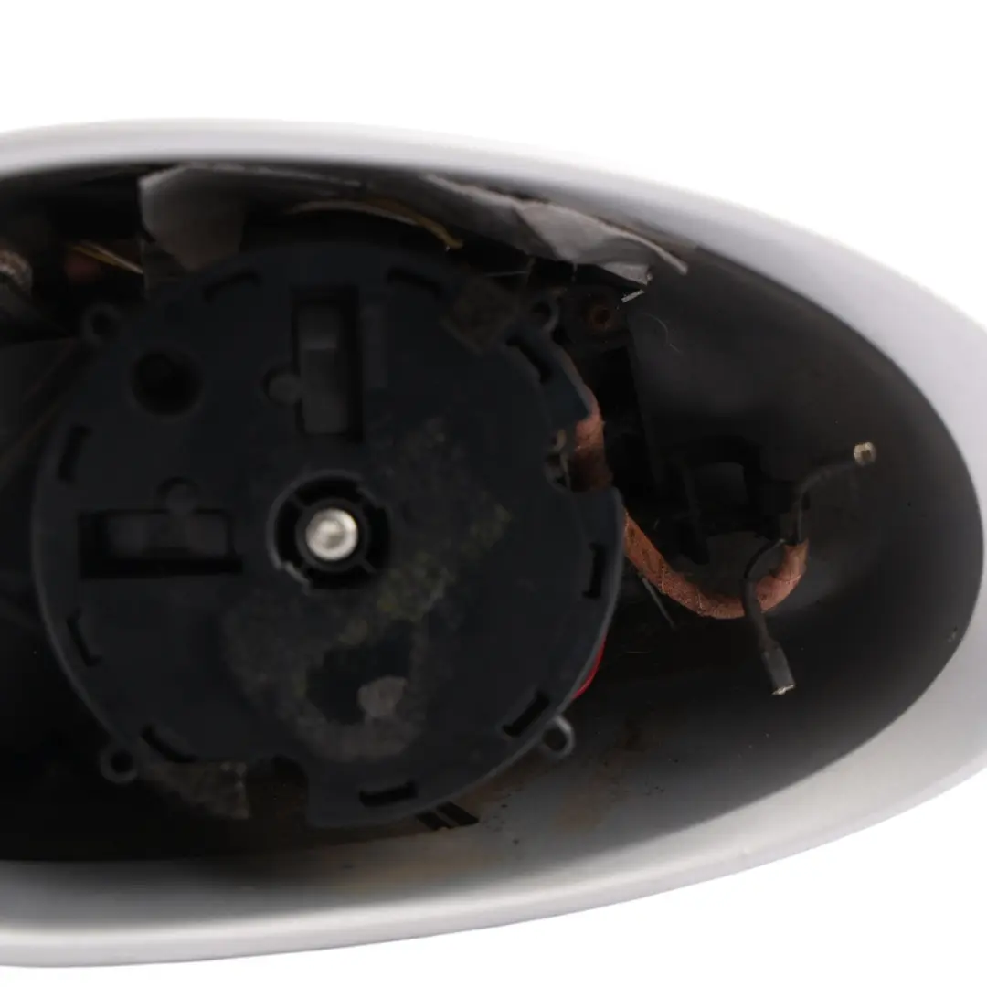Right Heated Wing Mirror O/S Titansilber Metallic Silver to BMW Z4 Series 2 E85 with Part number 7189706 BMW Z4 Series 2 E85 Right Heated Wing Mirror O/S Titansilber Metallic Silver - SKU rhd-7189706-TS2 - Part number 7189706
