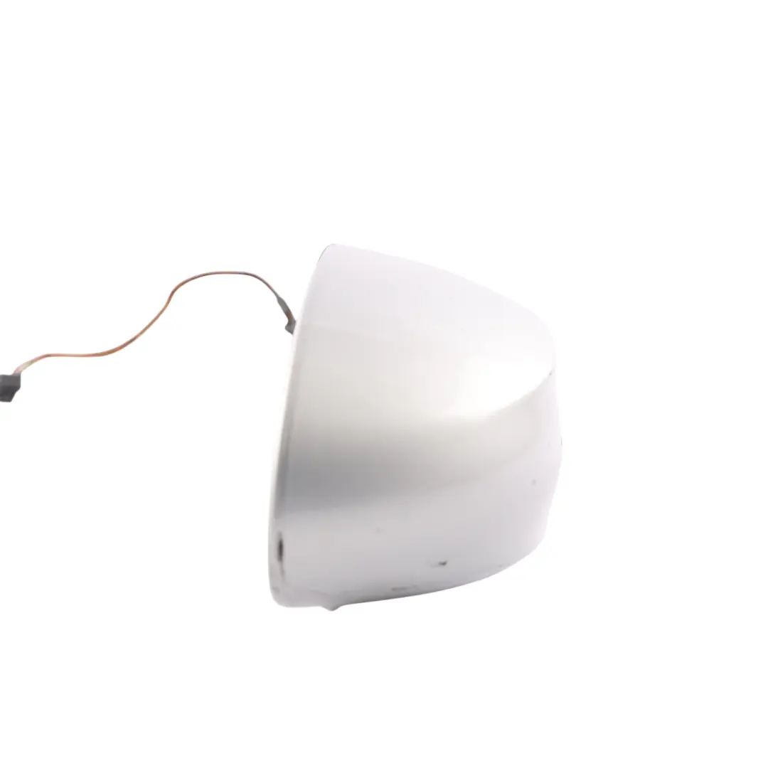 Right Heated Wing Mirror O/S Titansilber Metallic Silver to BMW Z4 Series 2 E85 with Part number 7189706 BMW Z4 Series 2 E85 Right Heated Wing Mirror O/S Titansilber Metallic Silver - SKU rhd-7189706-TS2 - Part number 7189706