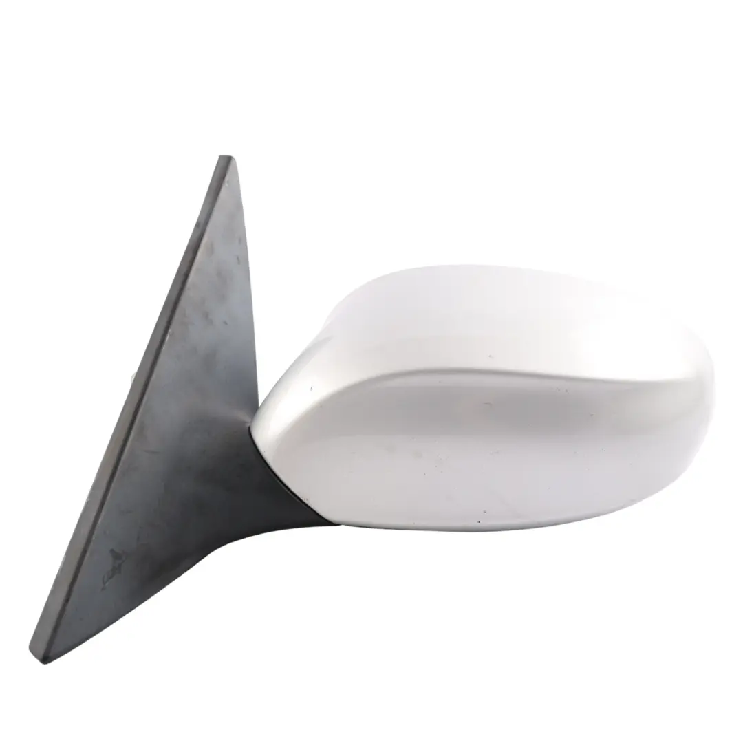 Door Wing Mirror Left Heated N/S Titansilber Silver Metallic - 354 to BMW Z4 E85 with Part number 7189707 BMW Z4 E85 Door Wing Mirror Left Heated N/S Titansilber Silver Metallic - 354 - SKU RHD-7189707-TS1 - Part number 7189707