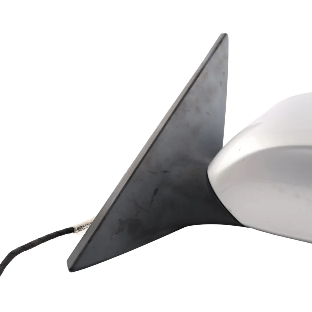Door Wing Mirror Left Heated N/S Titansilber Silver Metallic - 354 to BMW Z4 E85 with Part number 7189707 BMW Z4 E85 Door Wing Mirror Left Heated N/S Titansilber Silver Metallic - 354 - SKU RHD-7189707-TS1 - Part number 7189707