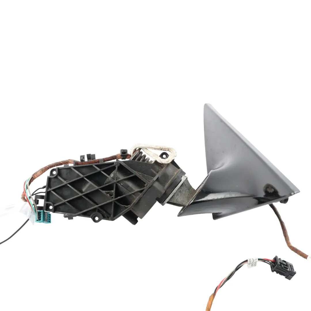Door Wing Side View Mirror Base Carrier Heated Right O/S to BMW Z4 E85 E86 with Part number 7189760 BMW Z4 E85 E86 Door Wing Side View Mirror Base Carrier Heated Right O/S - SKU RHD-7189760 - Part number 7189760