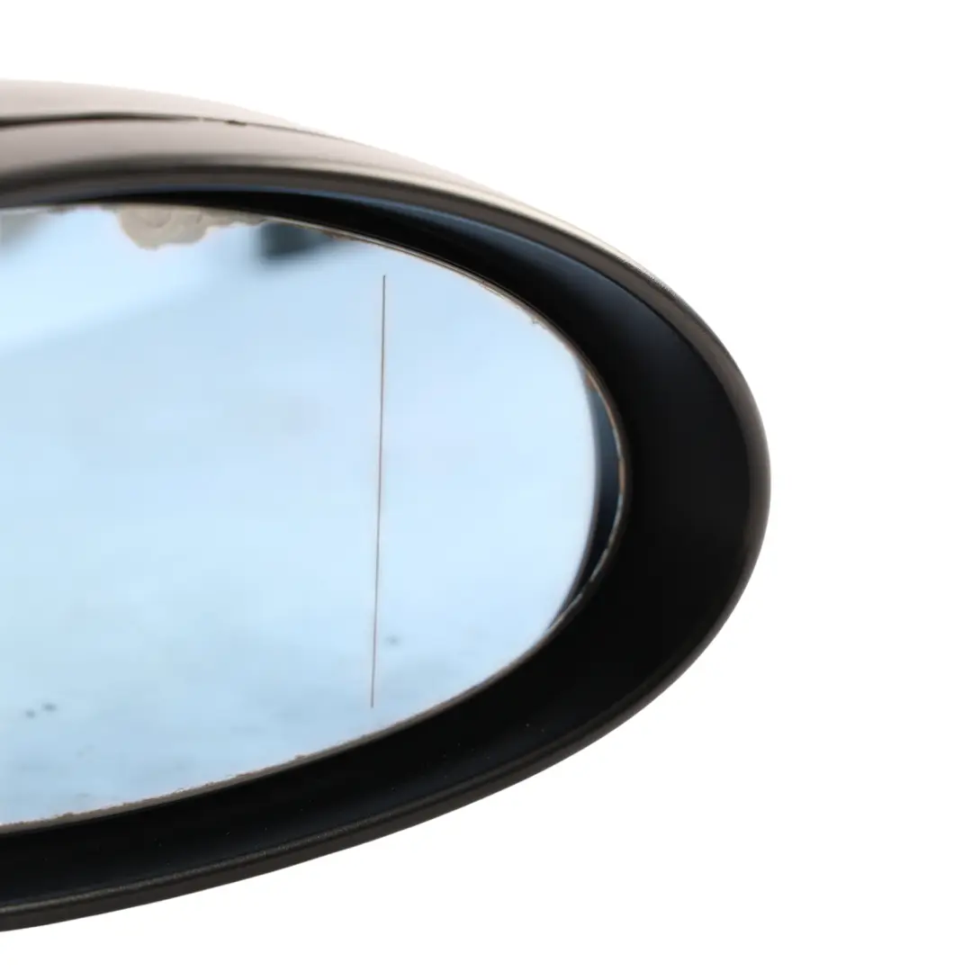 Wing Mirror Right O/S Heated Power Fold Memory Black Painted to BMW E87 LCI with Part number 7189870 BMW E87 LCI Wing Mirror Right O/S Heated Power Fold Memory Black Painted - SKU RHD-7189870-BLK - Part number 7189870