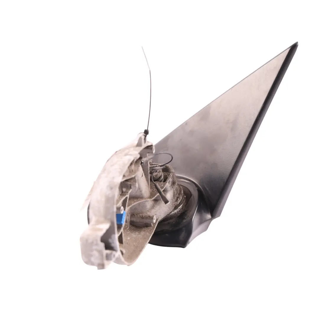 BMW E87 Door Wing Mirror Base Left N/S Power Fold Memory Heated - SKU RHD-7189869-2 - Part number 7189869