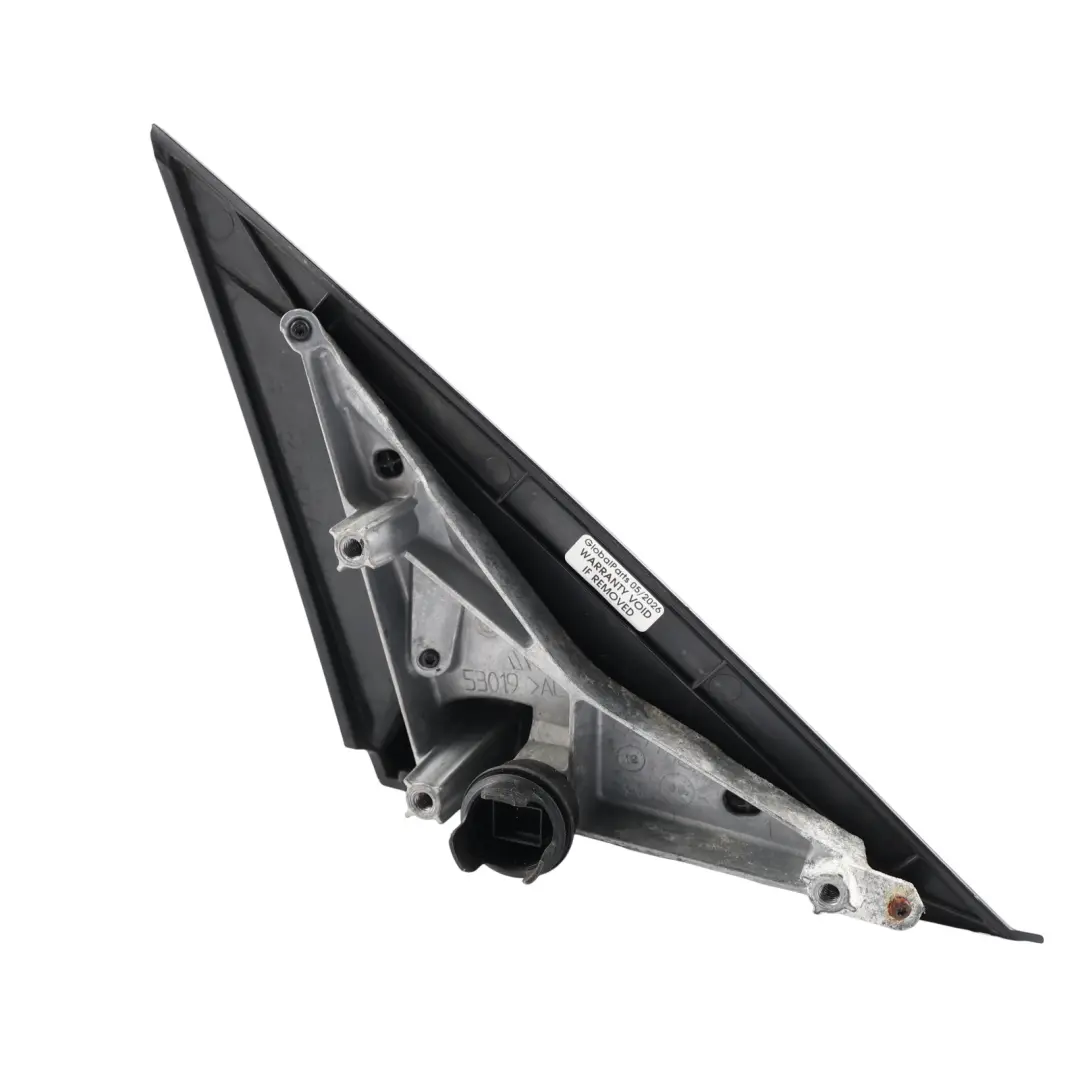 BMW E87 Door Wing Mirror Base Left N/S Power Fold Memory Heated - SKU RHD-7189869-2 - Part number 7189869