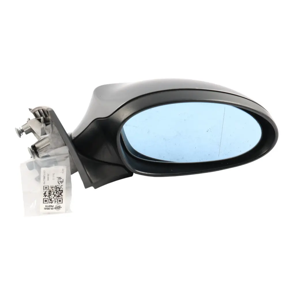 Fold Right Wing Mirror O/S Heated Sparkling Graphite to BMW 1 Series E87 Power with Part number 7189870 BMW 1 Series E87 Power Fold Right Wing Mirror O/S Heated Sparkling Graphite - SKU rhd-7189870-SG1 - Part number 7189870