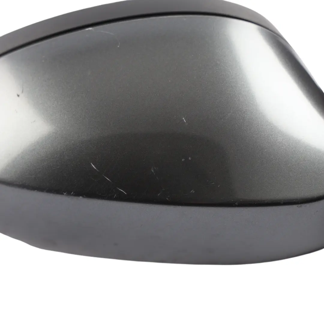 Fold Right Wing Mirror O/S Heated Sparkling Graphite to BMW 1 Series E87 Power with Part number 7189870 BMW 1 Series E87 Power Fold Right Wing Mirror O/S Heated Sparkling Graphite - SKU rhd-7189870-SG1 - Part number 7189870