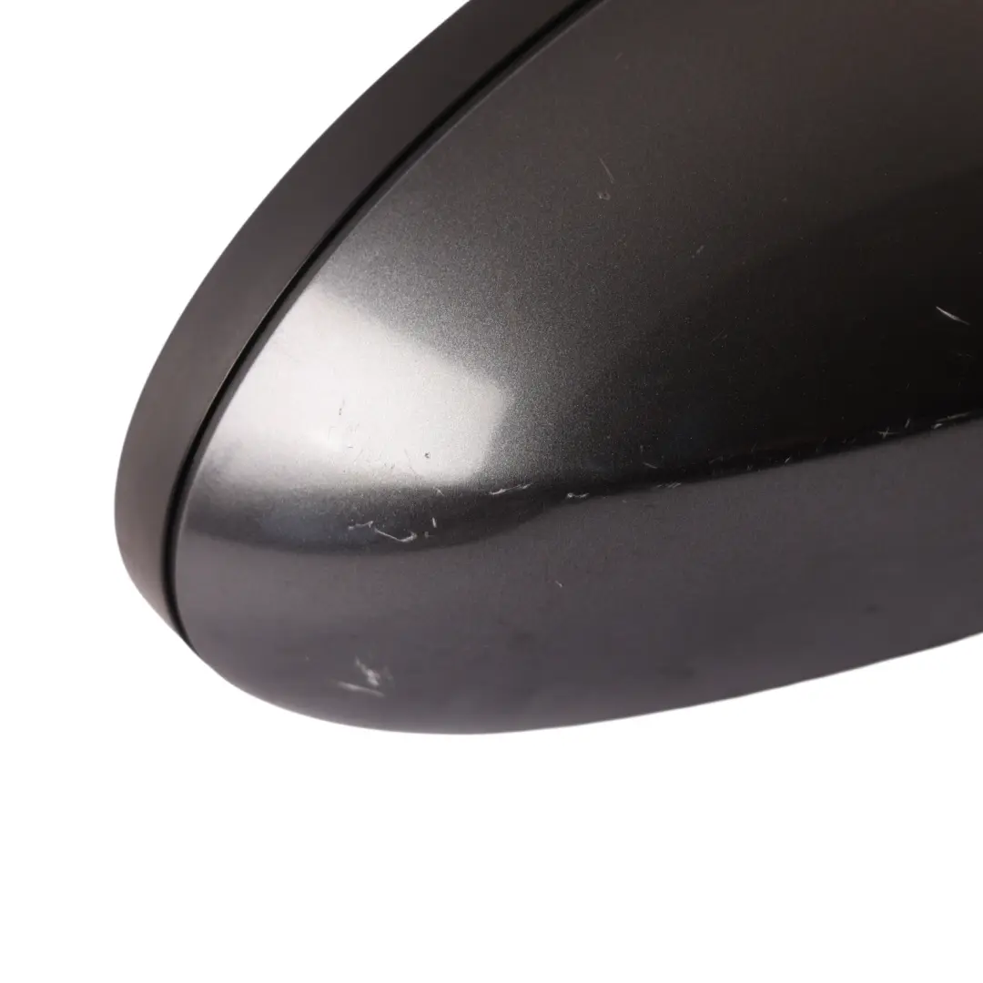 BMW 1 Series E87 Power Fold Right Wing Mirror O/S Heated Sparkling Graphite - SKU rhd-7189870-SG1 - Part number 7189870