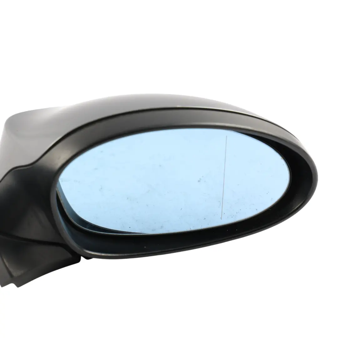 BMW 1 Series E87 Power Fold Right Wing Mirror O/S Heated Sparkling Graphite - SKU rhd-7189870-SG1 - Part number 7189870