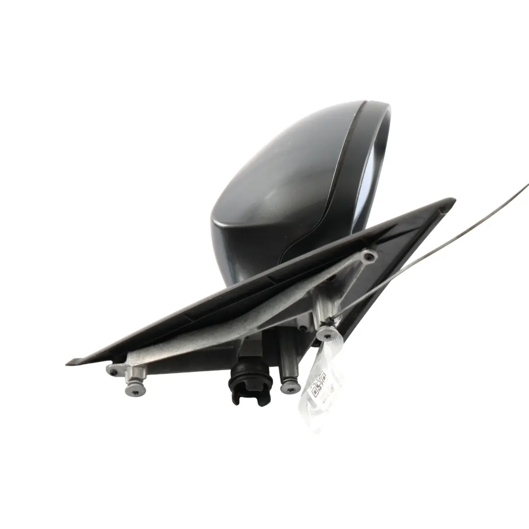 BMW 1 Series E87 Power Fold Right Wing Mirror O/S Heated Sparkling Graphite - SKU rhd-7189870-SG1 - Part number 7189870