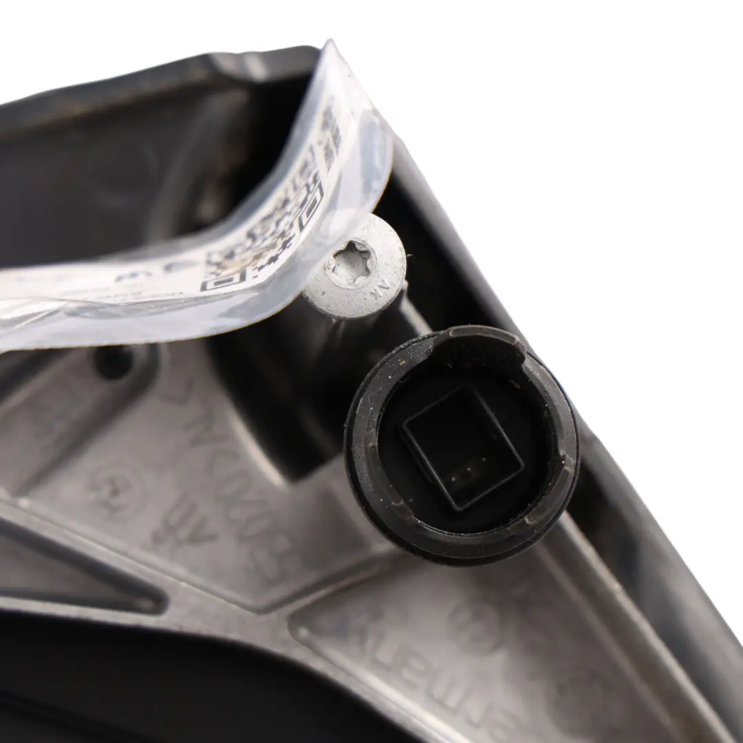 BMW 1 Series E87 Power Fold Right Wing Mirror O/S Heated Sparkling Graphite - SKU rhd-7189870-SG1 - Part number 7189870