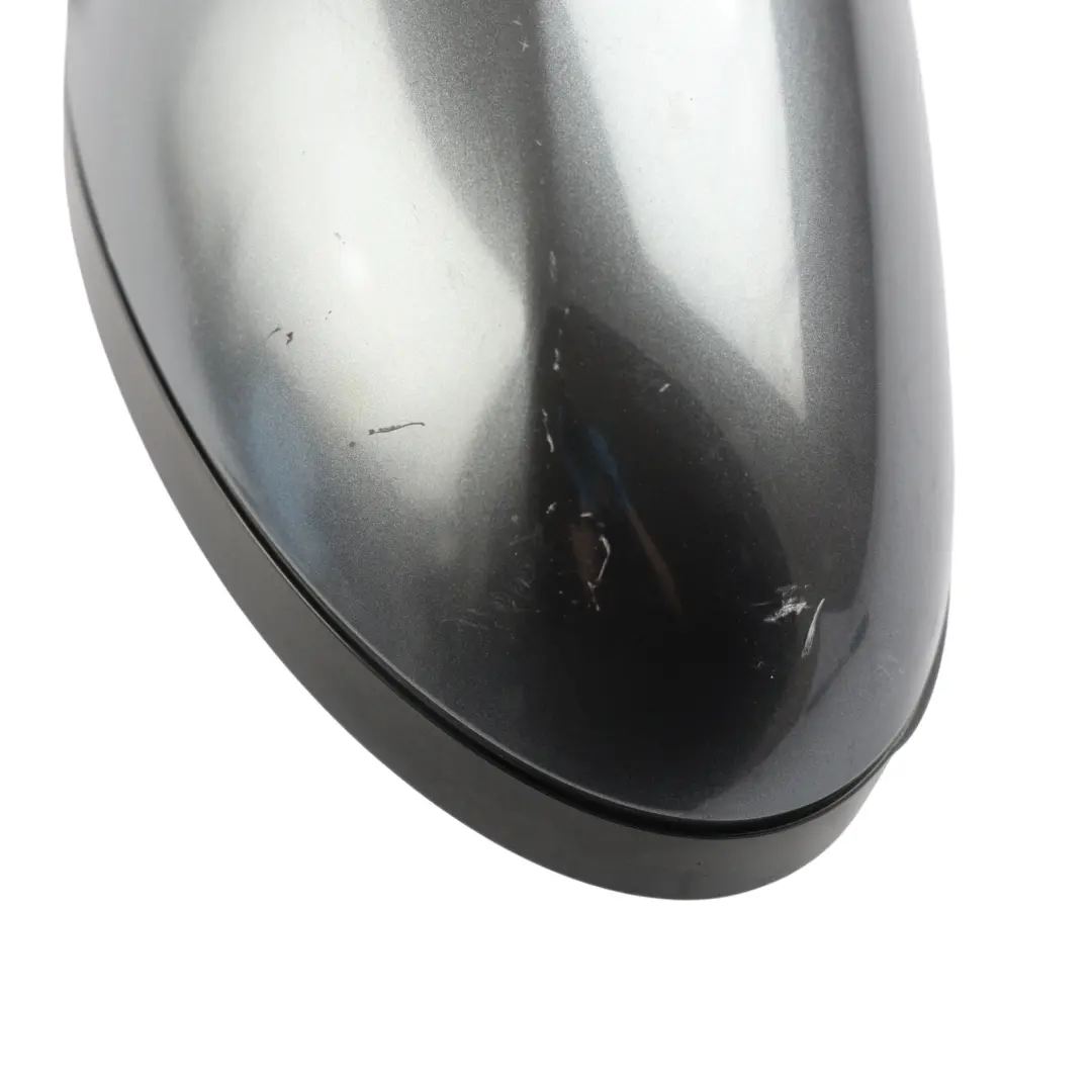 Fold Right Wing Mirror O/S Heated Sparkling Graphite to BMW 1 Series E87 Power with Part number 7189870 BMW 1 Series E87 Power Fold Right Wing Mirror O/S Heated Sparkling Graphite - SKU rhd-7189870-SG1 - Part number 7189870