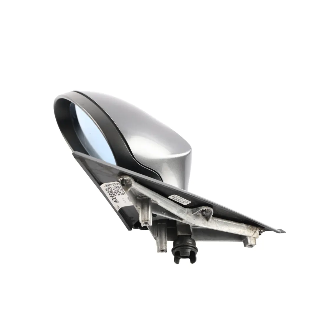 BMW E87 Wing Mirror M Sport Power Fold Left N/S Sparkling Graphite - A22 - SKU RHD-7189913-SG - Part number 7189913