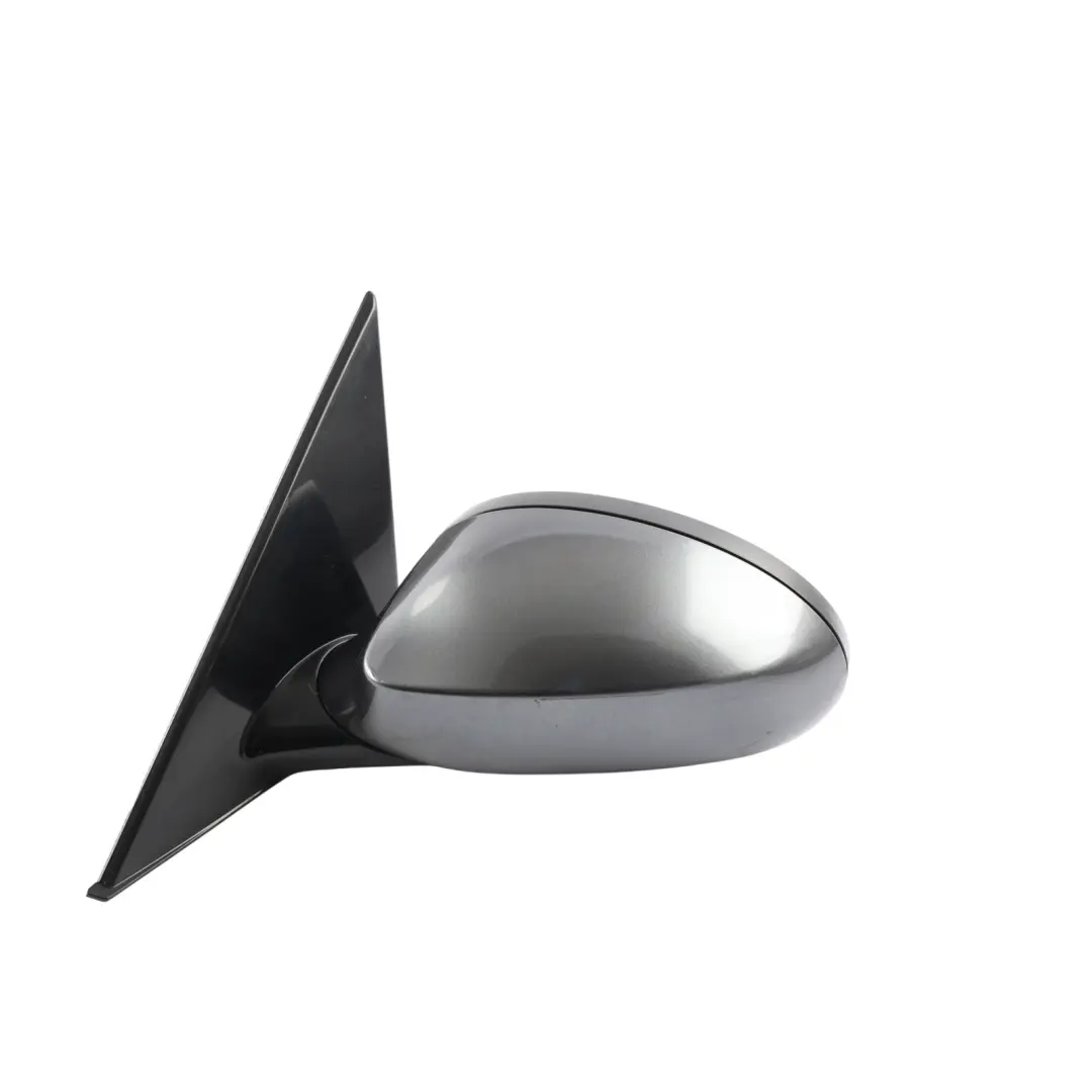 Wing Mirror M Sport Power Fold Left N/S Sparkling Graphite - A22 to BMW E87 with Part number 7189913 BMW E87 Wing Mirror M Sport Power Fold Left N/S Sparkling Graphite - A22 - SKU RHD-7189913-SG - Part number 7189913