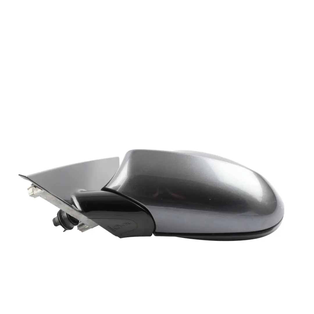 Fold Left Wing Mirror N/S Sparkling Graphite A22 to BMW 1 E87 M Sport Power with Part number 7189913 BMW 1 E87 M Sport Power Fold Left Wing Mirror N/S Sparkling Graphite A22 - SKU rhd-7189913-SG - Part number 7189913