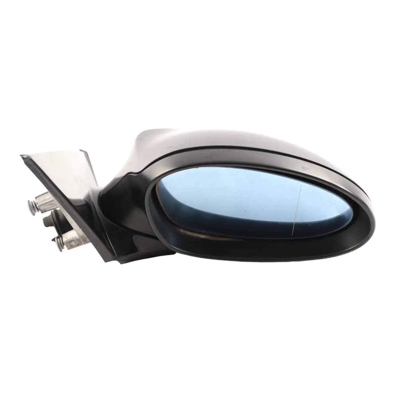 BMW 1 Series E87 M Sport Power Fold Heated Right Wing Mirror O/S Graphite