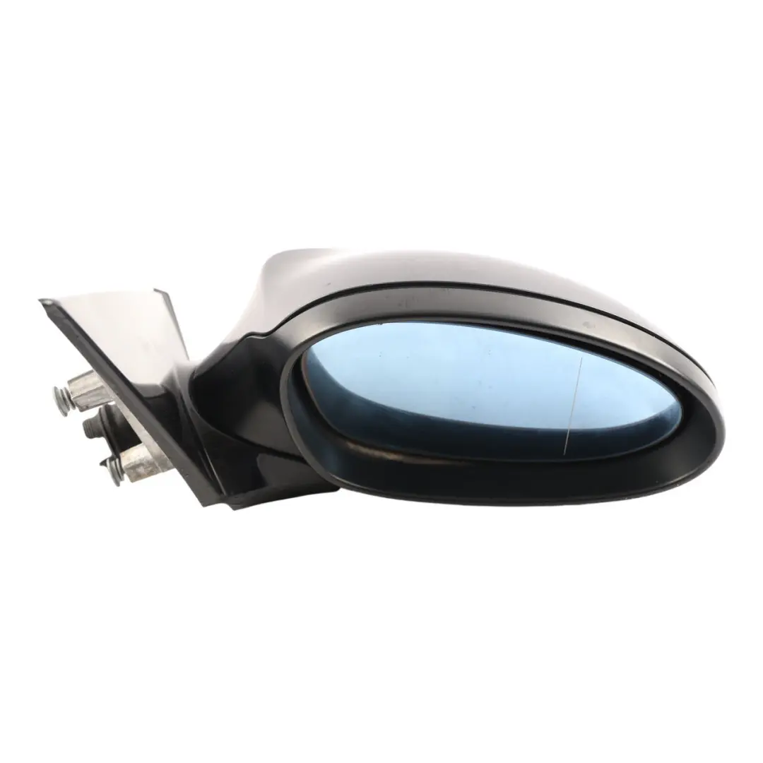 Fold Heated Right Wing Mirror O/S Graphite to BMW 1 Series E87 M Sport Power with Part number 7189914 BMW 1 Series E87 M Sport Power Fold Heated Right Wing Mirror O/S Graphite - SKU rhd-7189914-SG - Part number 7189914