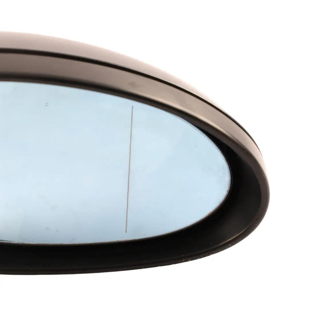 BMW 1 Series E87 M Sport Power Fold Heated Right Wing Mirror O/S Graphite - SKU rhd-7189914-SG - Part number 7189914