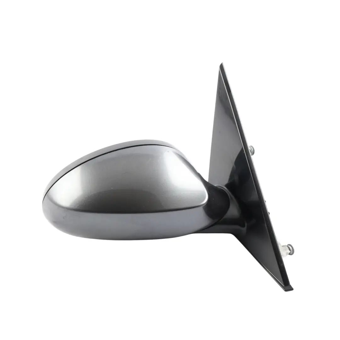 BMW 1 Series E87 M Sport Power Fold Heated Right Wing Mirror O/S Graphite - SKU rhd-7189914-SG - Part number 7189914