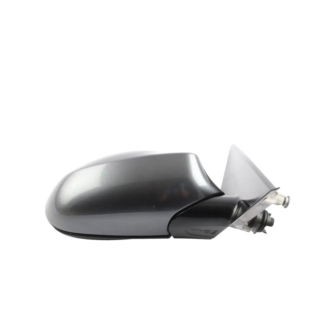 Wing Mirror M Sport Power Fold Heated Right O/S Sparkling Graphite - A22 to BMW E87 with Part number 7189914 BMW E87 Wing Mirror M Sport Power Fold Heated Right O/S Sparkling Graphite - A22 - SKU RHD-7189914-SG - Part number 7189914