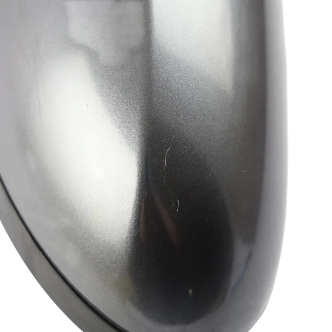 BMW 1 Series E87 M Sport Power Fold Heated Right Wing Mirror O/S Graphite - SKU rhd-7189914-SG - Part number 7189914