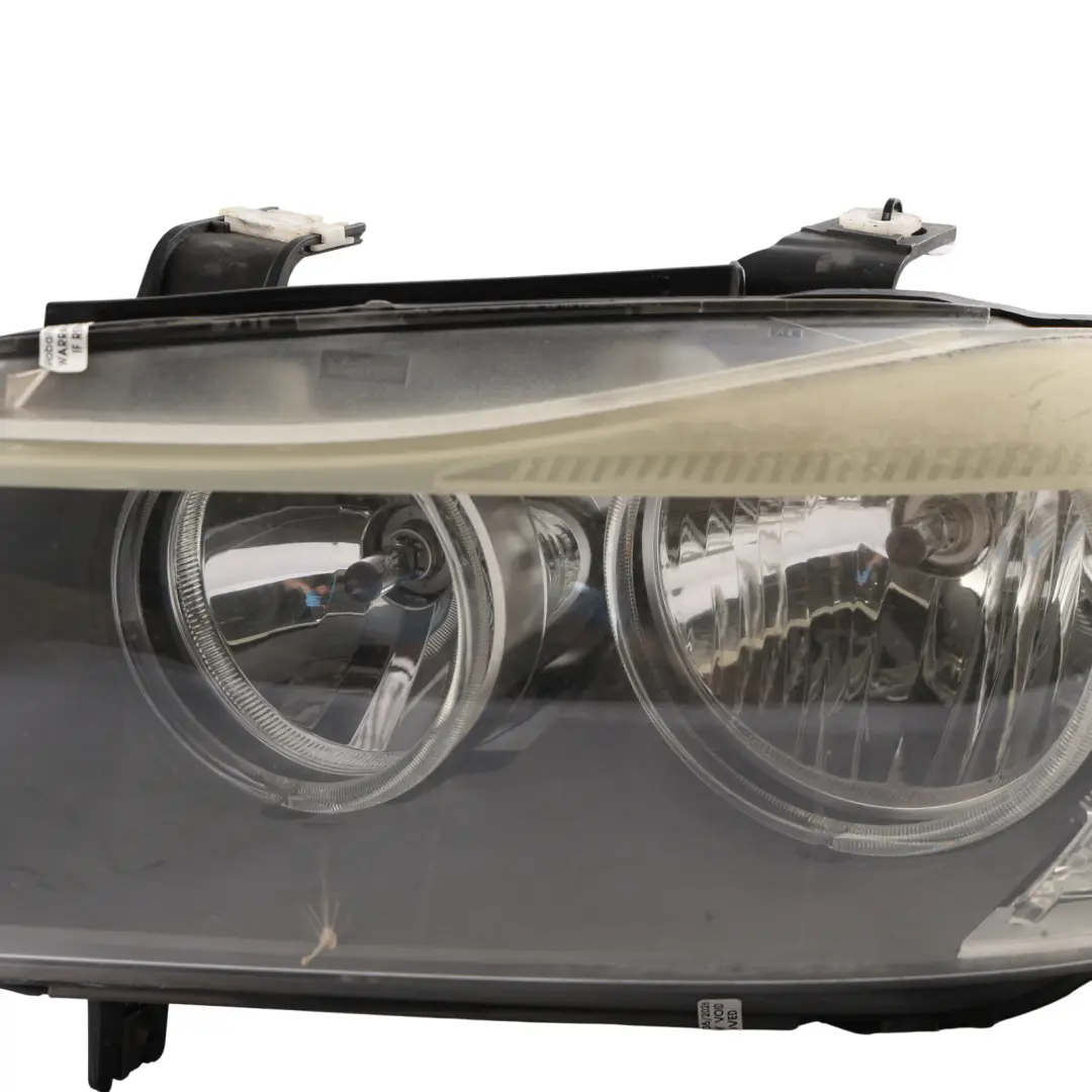 Headlight Headlamp Passenger Side Lamp Left N/S to BMW 3 Series E90 E91 LCI with Part number 7202575 BMW 3 Series E90 E91 LCI Headlight Headlamp Passenger Side Lamp Left N/S - SKU RHD-7202575-2 - Part number 7202575