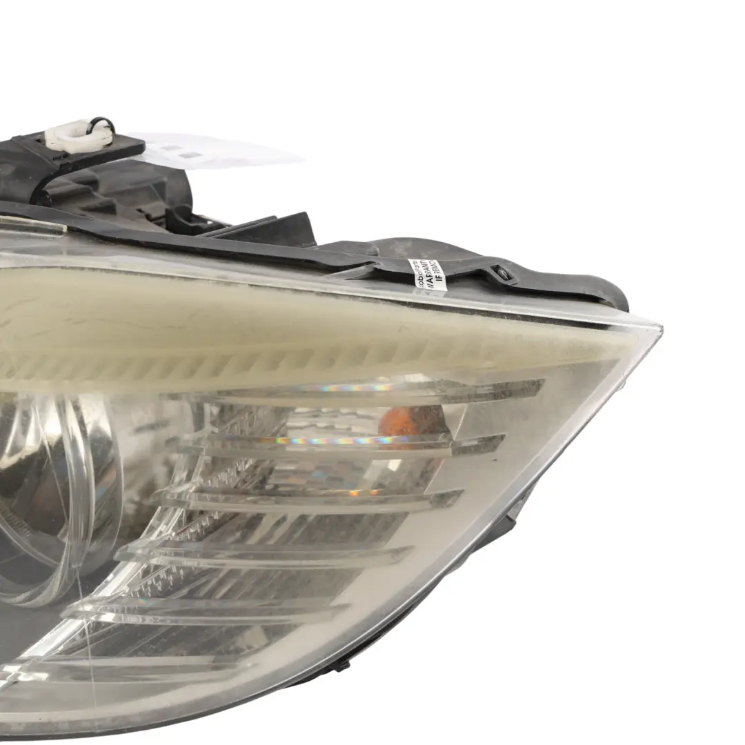 BMW 3 Series E90 E91 LCI Headlight Headlamp Passenger Side Lamp Left N/S - SKU RHD-7202575-2 - Part number 7202575